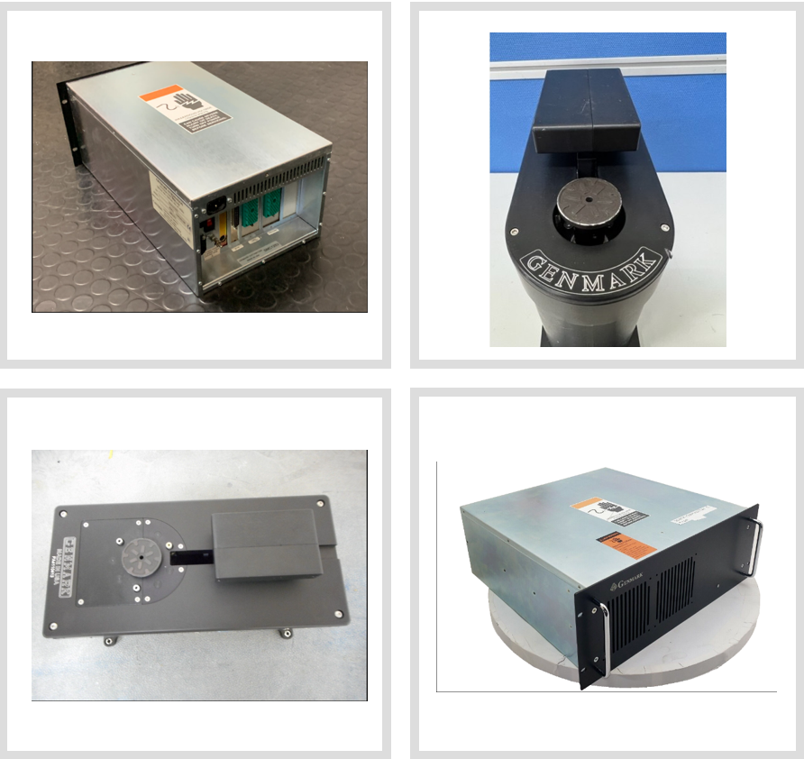 Genmark Controller & Pre-aligner